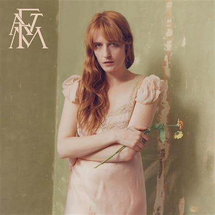 Florence & The Machine - High As Hope