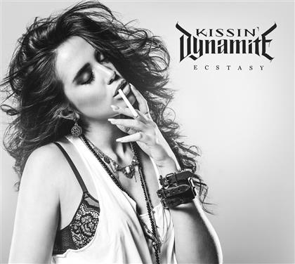 Kissin' Dynamite - Ecstasy (Colored, LP)