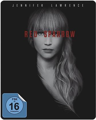 Red Sparrow (2017) (Limited Edition, Steelbook)