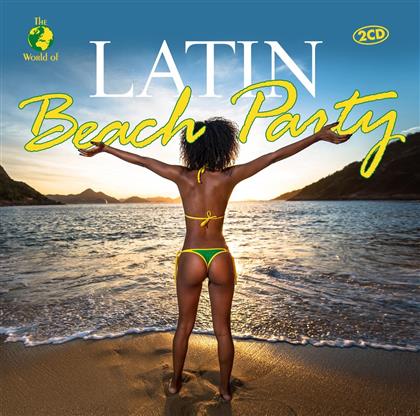 Latin Beach Party (2 CDs)