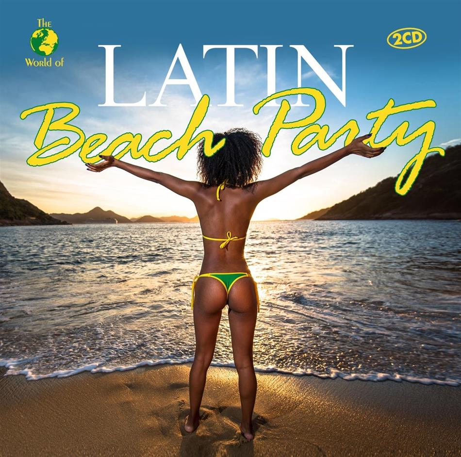 Latin Beach Party (2 CDs)