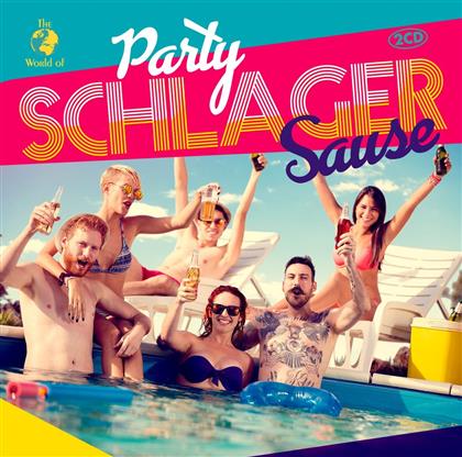 Party Schlager Sause (2 CDs)