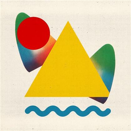 Smoove & Turrell - Mount Pleasant (LP)