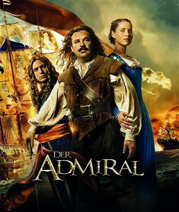 Der Admiral - Kampf um Europa (2015) (Metalpack, Limited Edition)