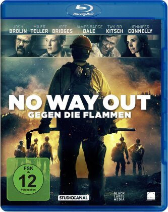 No Way Out - Gegen die Flammen (2017)