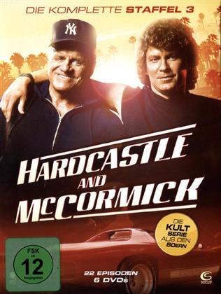 Hardcastle & McCormick - Staffel 3 (6 DVDs)