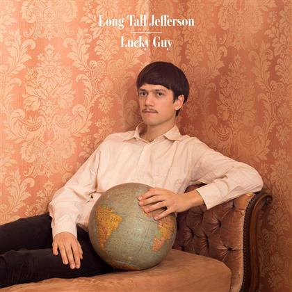 Long Tall Jefferson - Lucky Guy (LP)