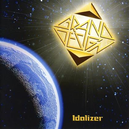 Grand Design - Idolizer (2018 Reissue)