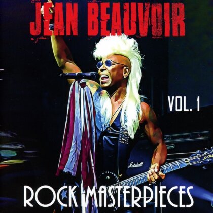 Jean Beauvoir - Rock Masterpieces Vol.1