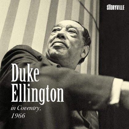 Duke Ellington - Coventry 1966 (11 CDs)