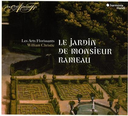William Christie, Les Arts Florissants & Jean Baptiste Lully (1632-1687) - Le Jardin De Monsieur Rameau