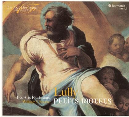 William Christie, Les Arts Florissants & Jean Baptiste Lully (1632-1687) - Petits Motets