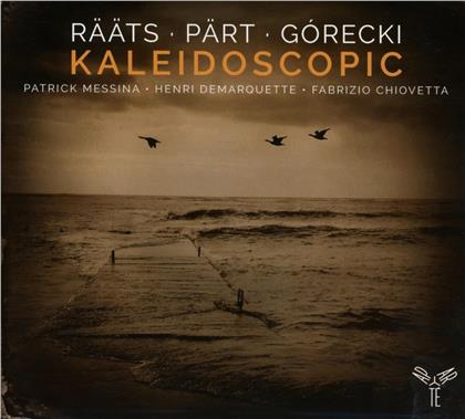 Patrick Messina - Gorecki/Part/Raatz