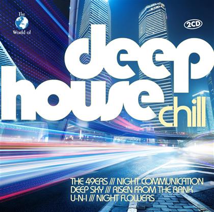 Deep House Chill (2 CDs)