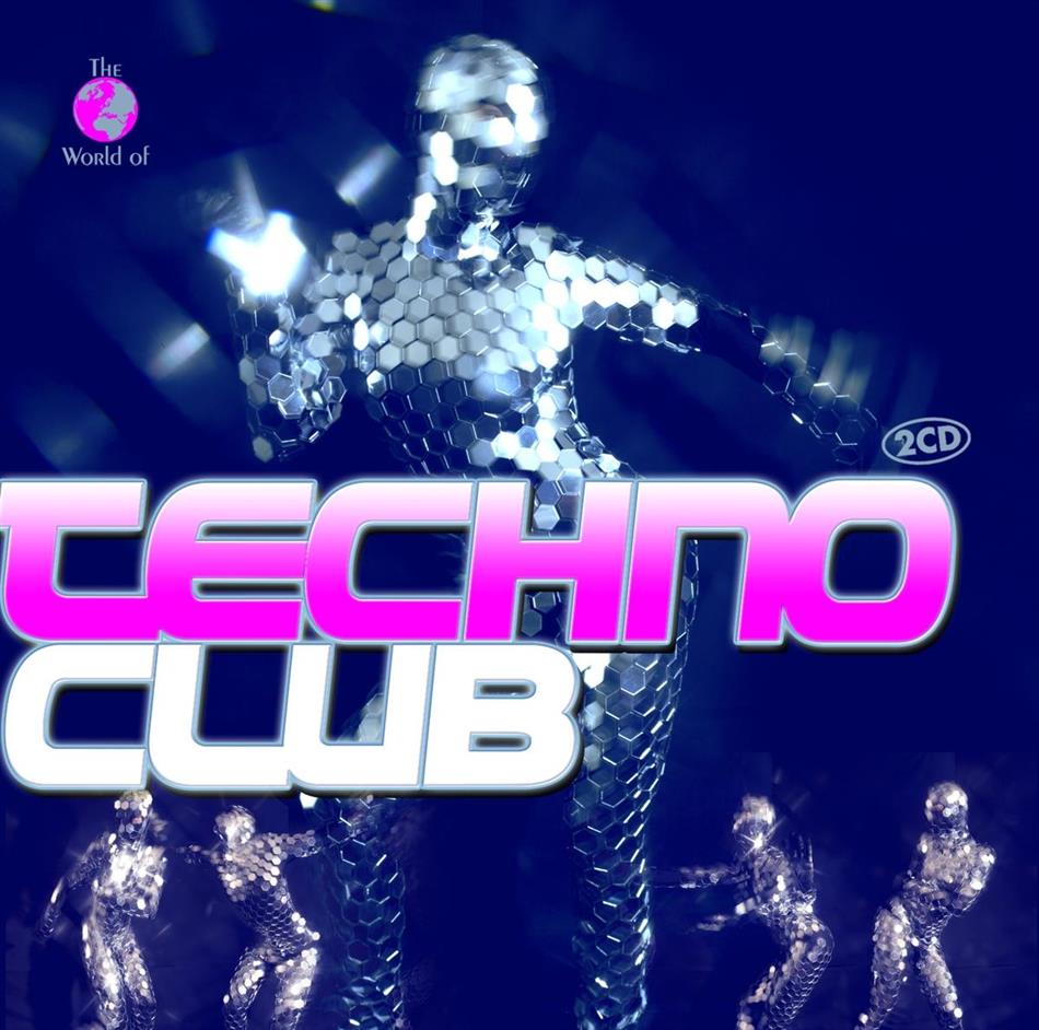 Techno Club 2 CD