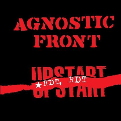 Agnostic Front - Riot Riot Upstart (2018 Reissue, LP)