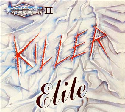 Avenger - Killer Elite (LP)