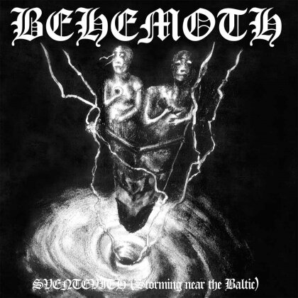 Behemoth - Sventevith (Storming Near the Baltic) (2018 Reissue, Back On Black, White Vinyl, LP)