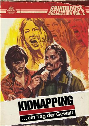 Kidnapping - ...Ein Tag der Gewalt (1977) (Grindhouse Collection, Cover A, Limited Edition, Blu-ray + DVD)