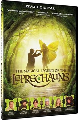 The Magical Legend Of The Leprechauns (1999)