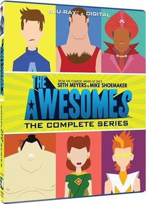 The Awesomes - The Complete Series