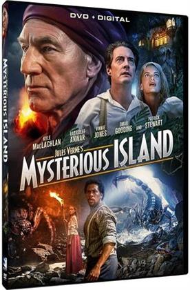 Jules Verne's Mysterious Island (2005)