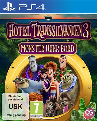 Hotel Transsilvanien 3 - Monster über Bord