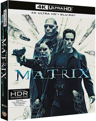 Matrix (1999) (4K Ultra HD + Blu-ray)