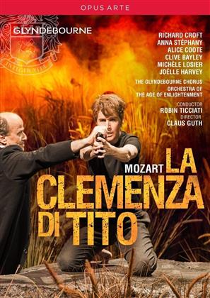 Age Of Enlightenment, Robin Ticciati & Richard Croft - Mozart - La clemenza di Tito (Glyndebourne Festival Opera, Opus Arte)