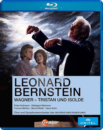 Bayerisches Runfunkorchester, Leonard Bernstein (1918-1990) & Peter Hofmann - Wagner - Tristan & Isolde (C Major, Unitel Classica)