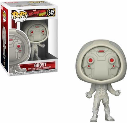 Ant-Man and the Wasp: Ghost POP! 342 - Vinyl Figur