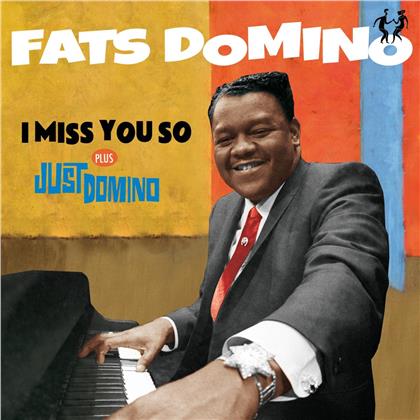 Fats Domino - I Miss You So (Intermusic)