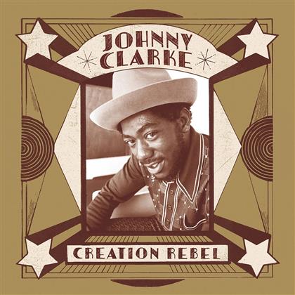 Johnny Clarke - Creation Rebel/Version - 7 Inch (2 CDs)