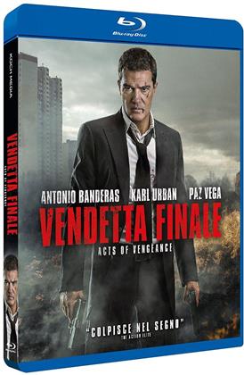Vendetta Finale - Acts of Vengeance (2017)