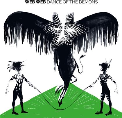 Web Web - Dance Of The Demons (LP)