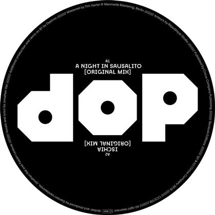 dOP - A Night In Sausalito EP (12" Maxi)