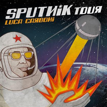 Luca Carboni - Sputnik (Limited Edition, Green Transparent Vinyl, 12" Maxi)
