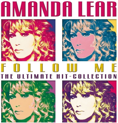 Amanda Lear - Follow Me - The Ultimate Hit Collection (2 CDs)