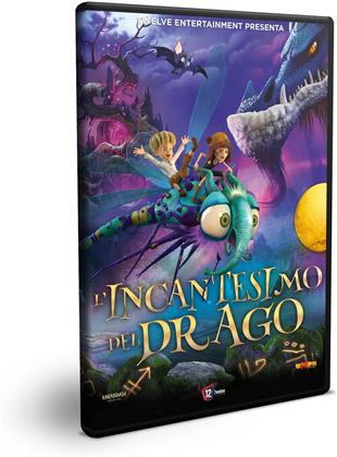 L'incantesimo del drago (2016)