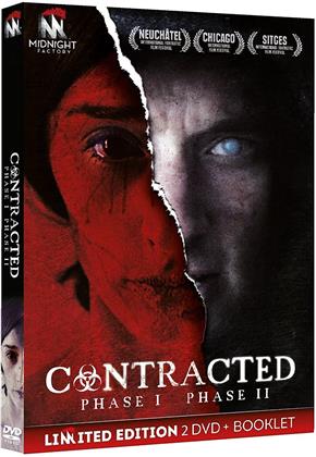 Contracted - Phase 1 / Phase 2 (Limited Edition, 2 DVDs)