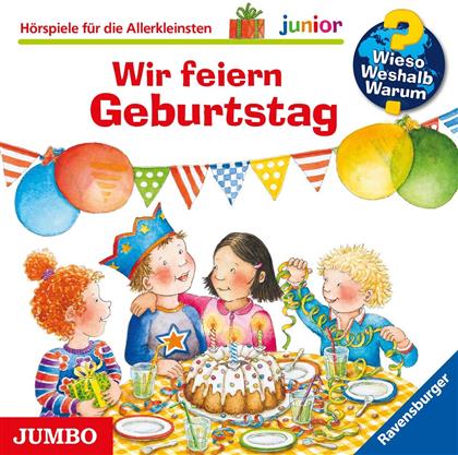 Wieso? Weshalb? Warum? Junior - 027: Wir Feiern Geburtstag