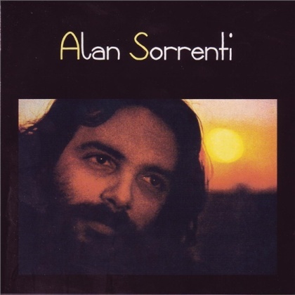 Alan Sorrenti - --- (2018 Reissue, LP)