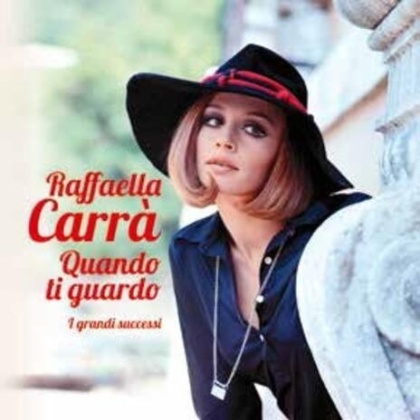 Raffaella Carra - Quando Ti Guardo (Picture Disc, LP)