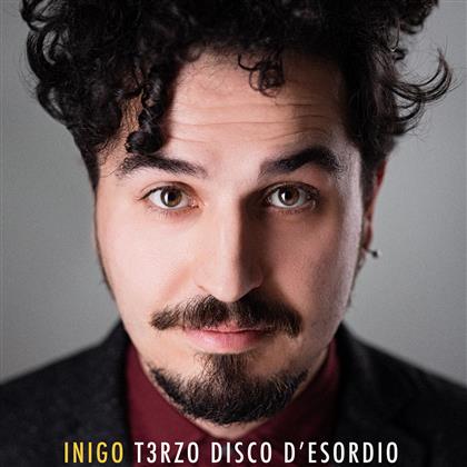Inigo - Terzo Disco D'Esordio