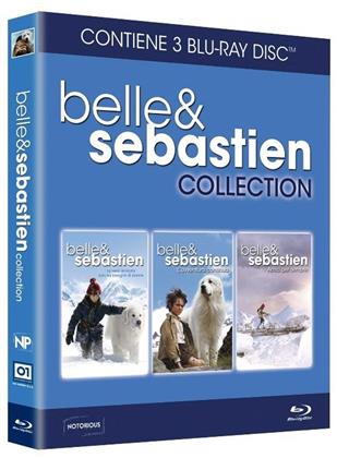 Belle & Sebastien Collection (3 Blu-rays)