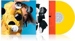 Sophie Hunger - Molecules (Édition Spéciale, Yellow Vinyl, LP)