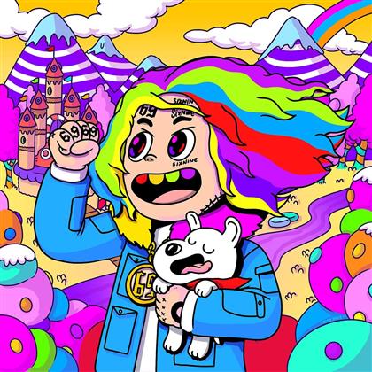 6Ix9ine - Day69 (LP)