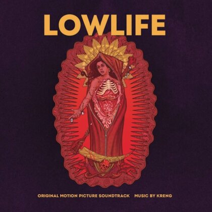 Kreng - Lowlife - OST (LP + Digital Copy)