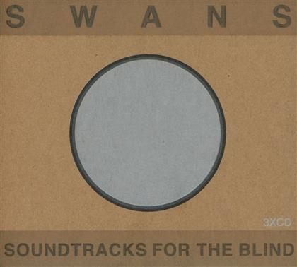 Soundtracks For The Blind (2018 Reissue, 3 CD)