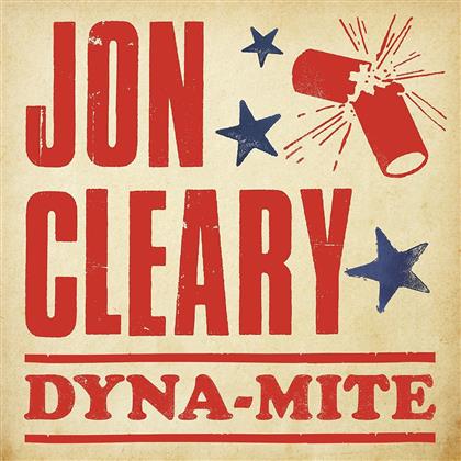 Jon Cleary - Dyna-Mite (2 LPs)